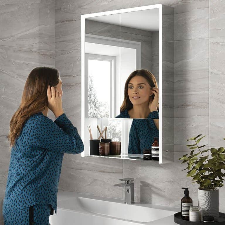 5 best bathroom mirror cabinets