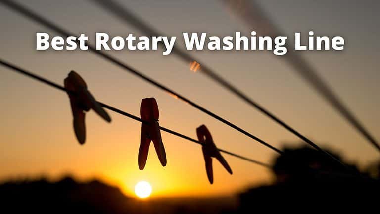 Best Rotary Washing Line 2022 – Review of the top 7
