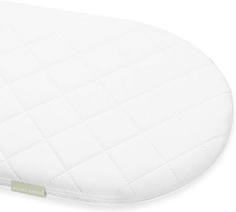 How to clean Moses basket mattress