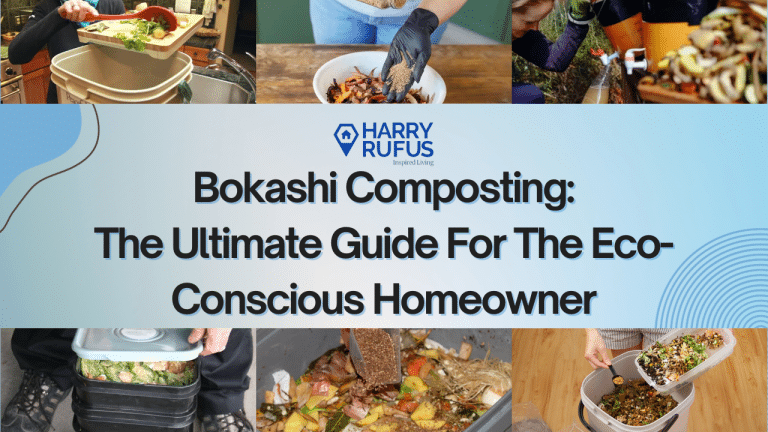 Bokashi Composting: The Ultimate Guide for the Eco-Conscious Homeowner