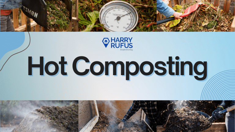 Hot Composting 101: Everything You Need to Know