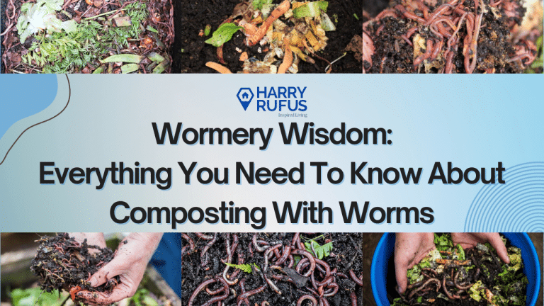 Wormery Wisdom: Everything You Need to Know About Composting with Worms