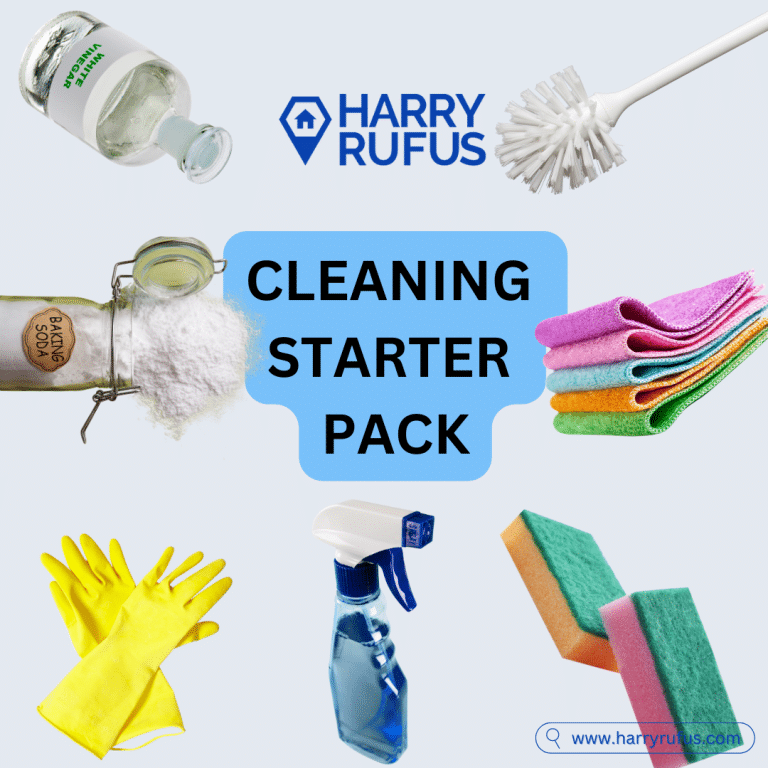 cleaning starter pack