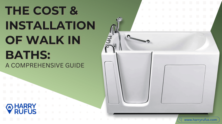 The Costs and Installation of Walk in Baths: A Comprehensive Guide