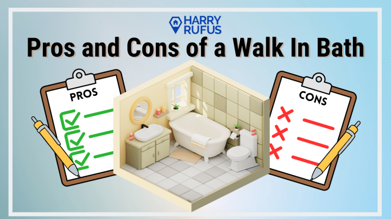 Pros and Cons of a Walk In Bath
