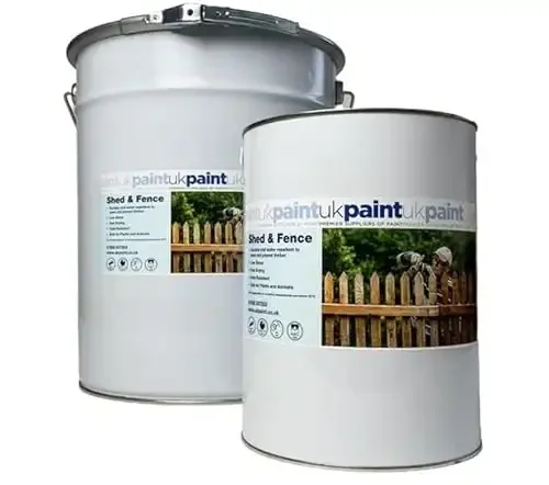 UK Paint – Shed and Fence Paint - 20 Litre